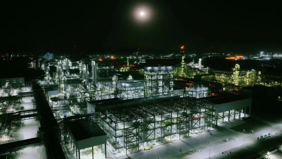 Beijet helps the world's largest BDO integrated production base achieve wastewater resource utilization and reuse!