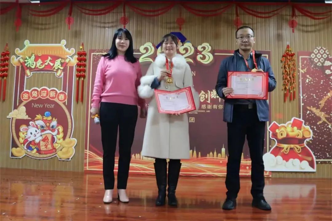 Annual Summary | Beijet 2022 Work Summary and Commendation Conference Successfully Held