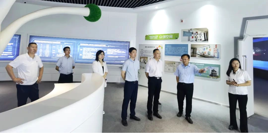 Beitiao | Deepening Industrial Cooperation and Promoting Win Win Development - Beijet visited Yulin Economic Development Zone for research and discussion, and signed a cooperation intention agreement