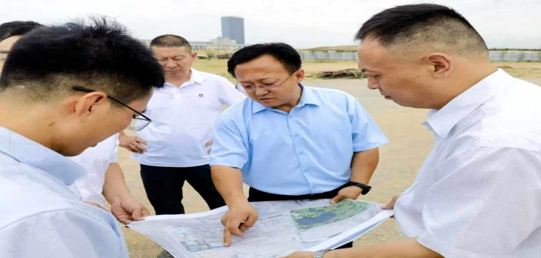 Beitiao | Deepening Industrial Cooperation and Promoting Win Win Development - Beijet visited Yulin Economic Development Zone for research and discussion, and signed a cooperation intention agreement