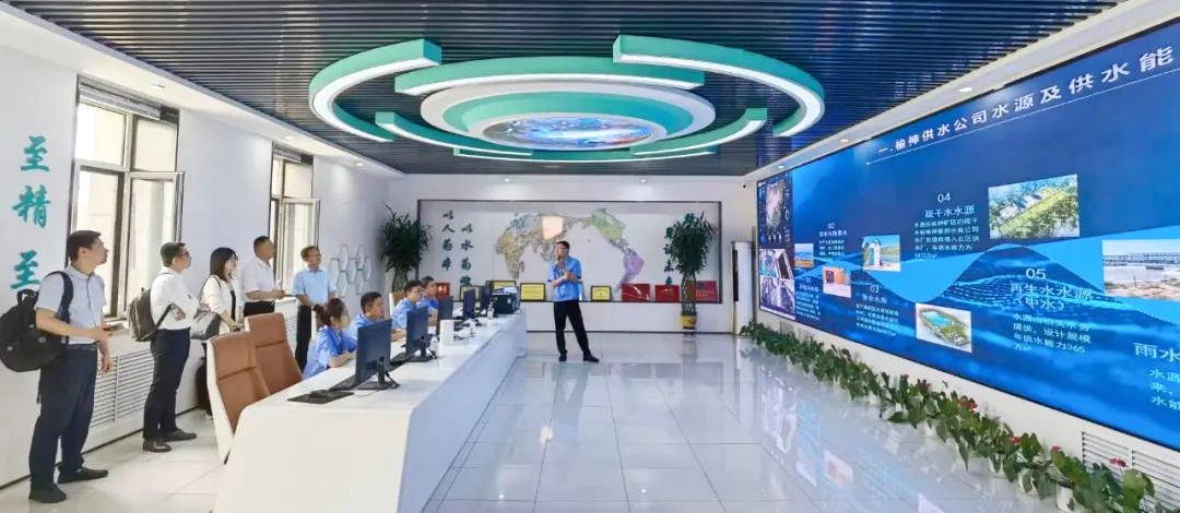 Beitiao | Deepening Industrial Cooperation and Promoting Win Win Development - Beijet visited Yulin Economic Development Zone for research and discussion, and signed a cooperation intention agreement