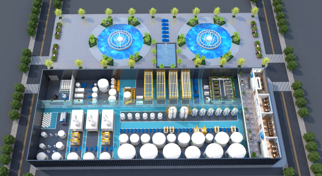 Beitiao | Make every effort to ensure timeliness, equipment for the Tibet Salt Lake Comprehensive Utilization R&D Base project has been shipped and entered the site!