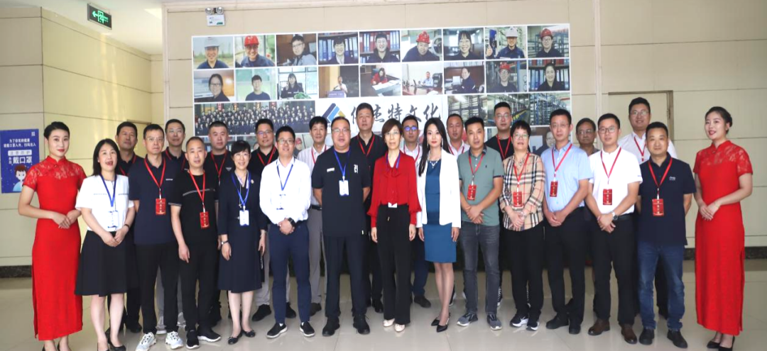 Beitiao | Hand in Hand, Mutual Benefit and Win win Beijiete Supplier Conference Successfully Held!