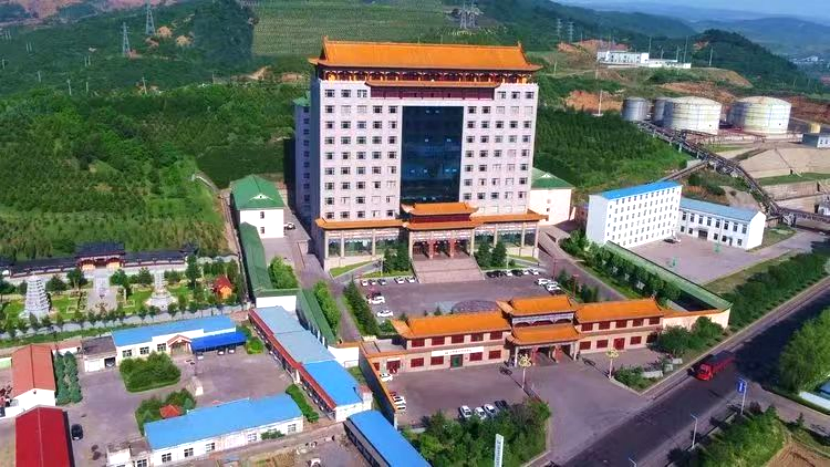 Beijie News | Beijie Te has won the bid for the zero discharge sewage treatment project of Shanxi Tongzhou Coal and Coke Group Jinneng Energy Company!