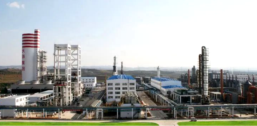 Beijie News | Beijie Te has won the EPC general contracting project for the desalination water upgrade and renovation project of Shanxi Tianze Coal Chemical Group Yongfeng Fertilizer Co., Ltd!