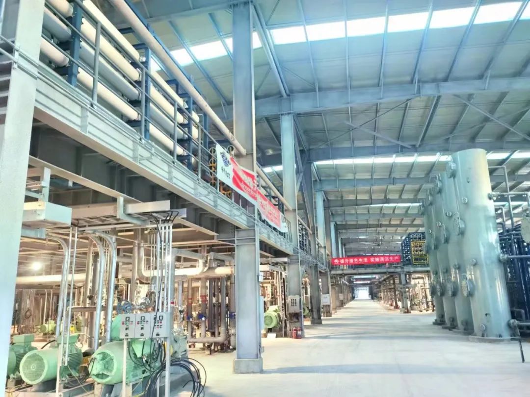 Congratulations on the completion of the Zabuye Phase II Salt Lake Lithium Extraction Project!