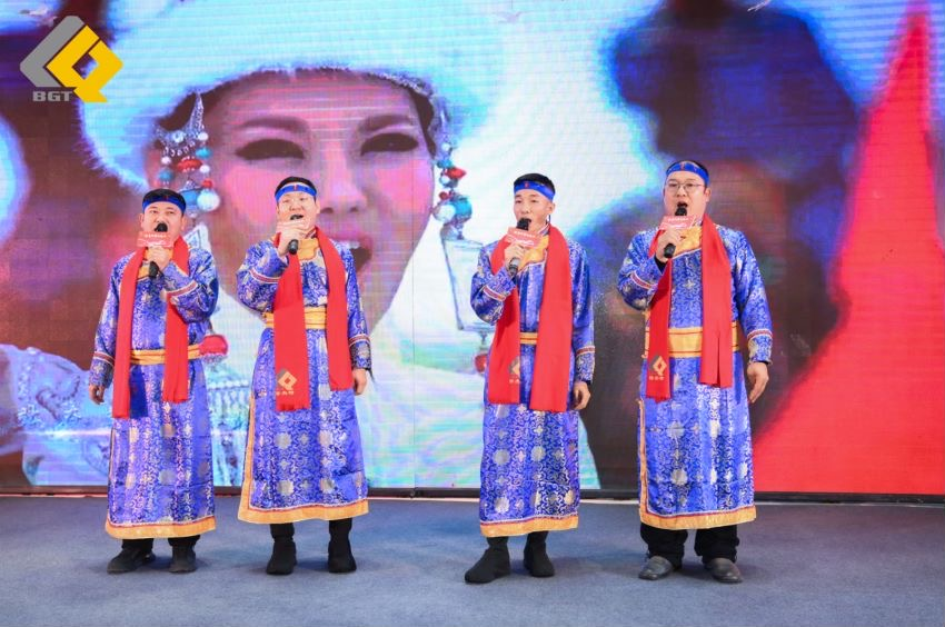 The grand ceremony of Beijie Te's 2023 annual meeting was successfully held!