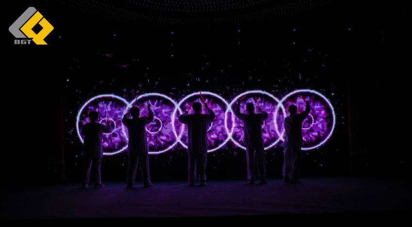 The grand ceremony of Beijie Te's 2023 annual meeting was successfully held!