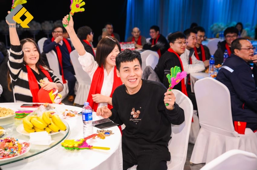 The grand ceremony of Beijie Te's 2023 annual meeting was successfully held!