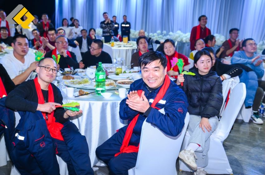 The grand ceremony of Beijie Te's 2023 annual meeting was successfully held!