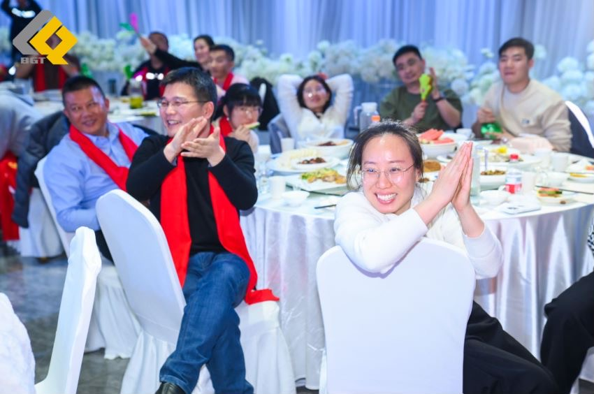 The grand ceremony of Beijie Te's 2023 annual meeting was successfully held!