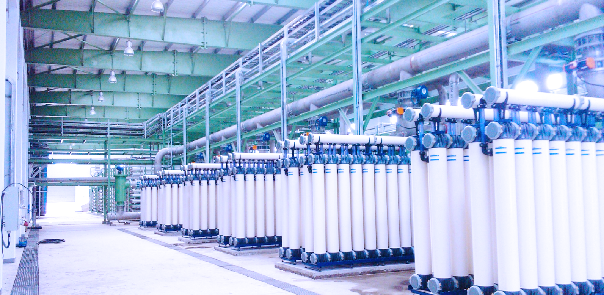 Rizhao Asia-Pacific Senbo Paper Industry's municipal wastewater is recycled and treated paper circulating water 28800m3/d