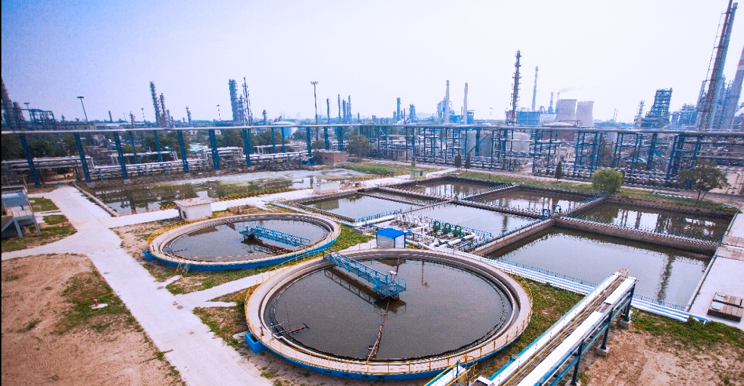 Sinopec Shijiazhuang Refining, Electric Desalination Oil Waste, ELECO Treatment Project