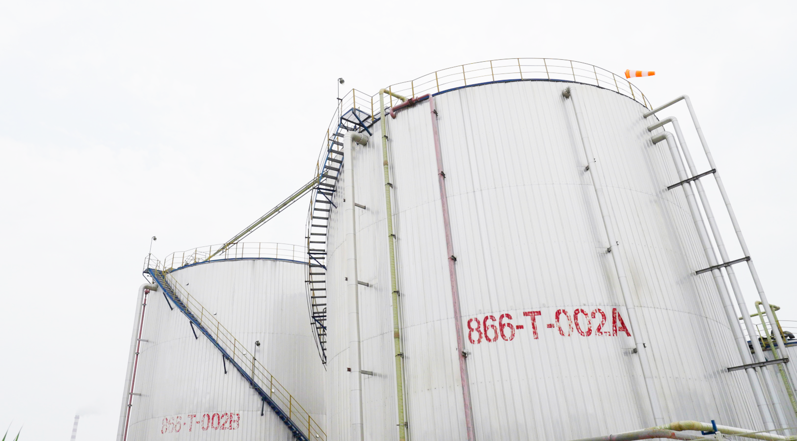 SINOPEC SABIC Petrochemical Phenol Acetone Highly Difficult Wastewater Treatment for Discharge（720m3/d BOT）