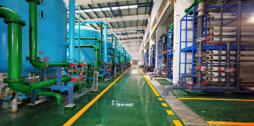 Beijie News | Beijie Te has won the bid for a large-scale fine chemical and raw material engineering chemical water treatment project, with a winning amount of 170 million yuan!