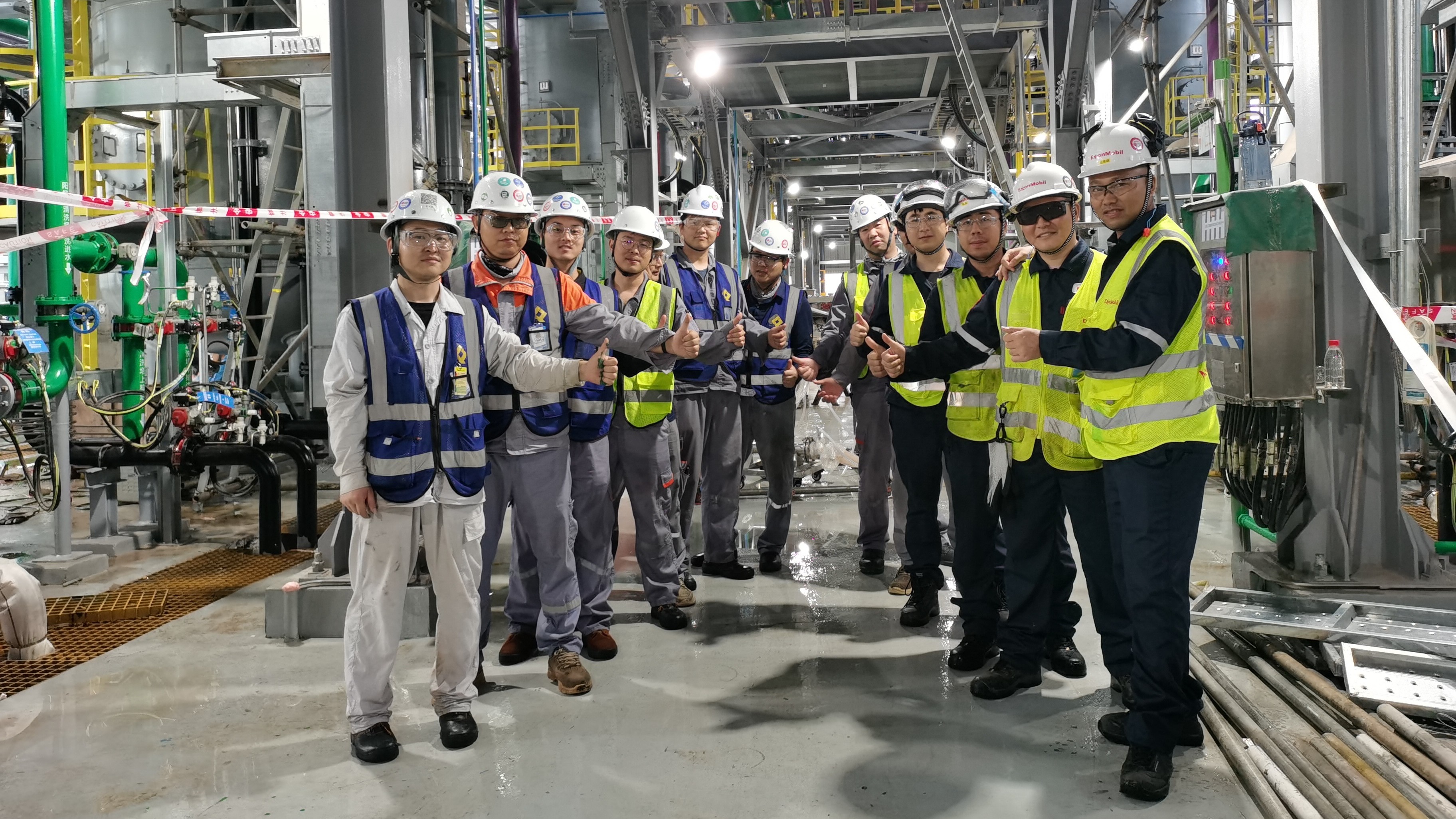 Double Glory | Successful driving and qualified water production! During the commendation ceremony