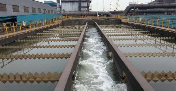 Lianfeng Iron and Steel (Zhangjiagang) Co., Ltd. Water Purification Station Renovation Project 100000m3/d (Domestic and Industrial Water Treatment)