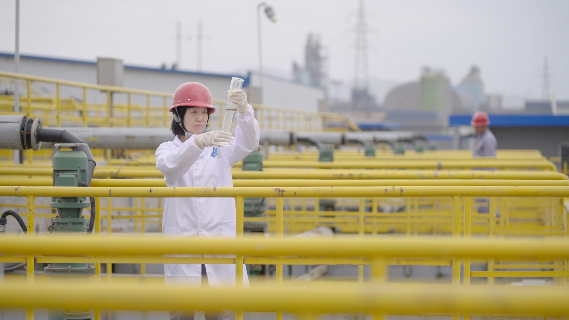 Domestic sewage treatment project in Wuda District, Wuhai City, 20000m3/d (domestic sewage treatment)