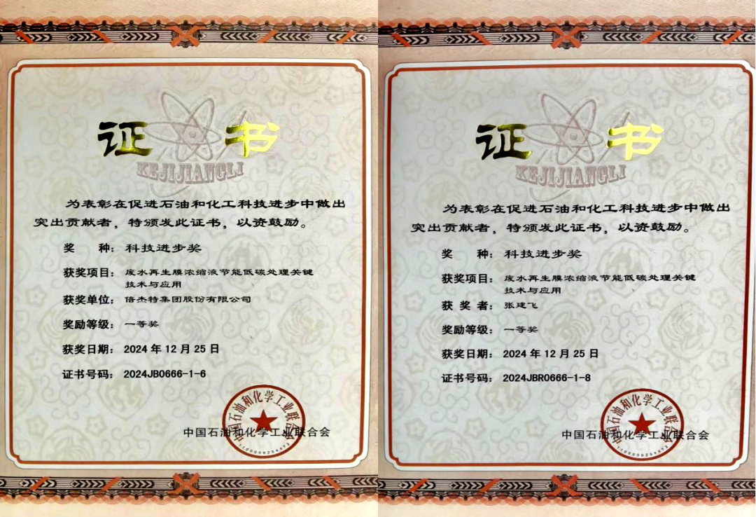 BGT Honors | Double Celebration for BGT and General Manager Zhang Jianfei!
