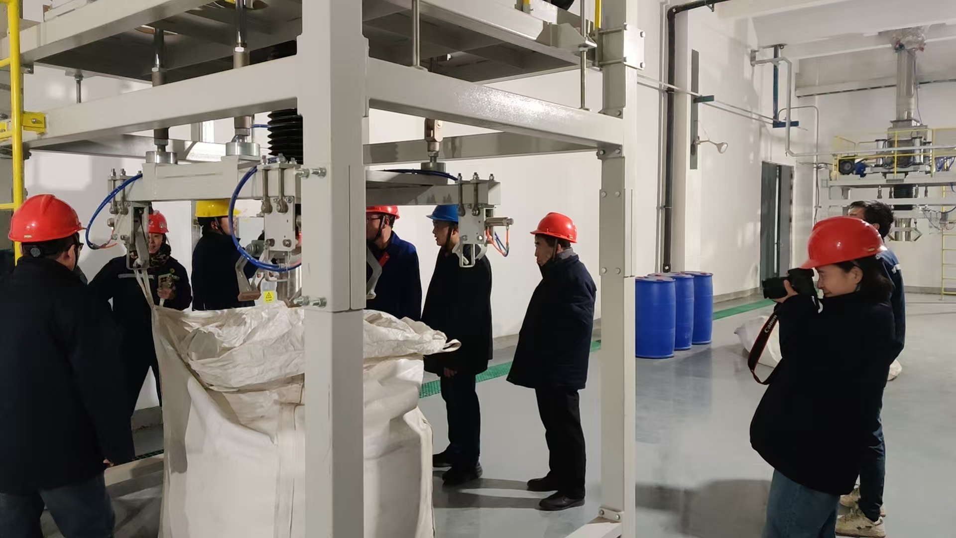 Headline | Successfully achieved zero emission salt separation! Leading a new chapter in green chemical industry!