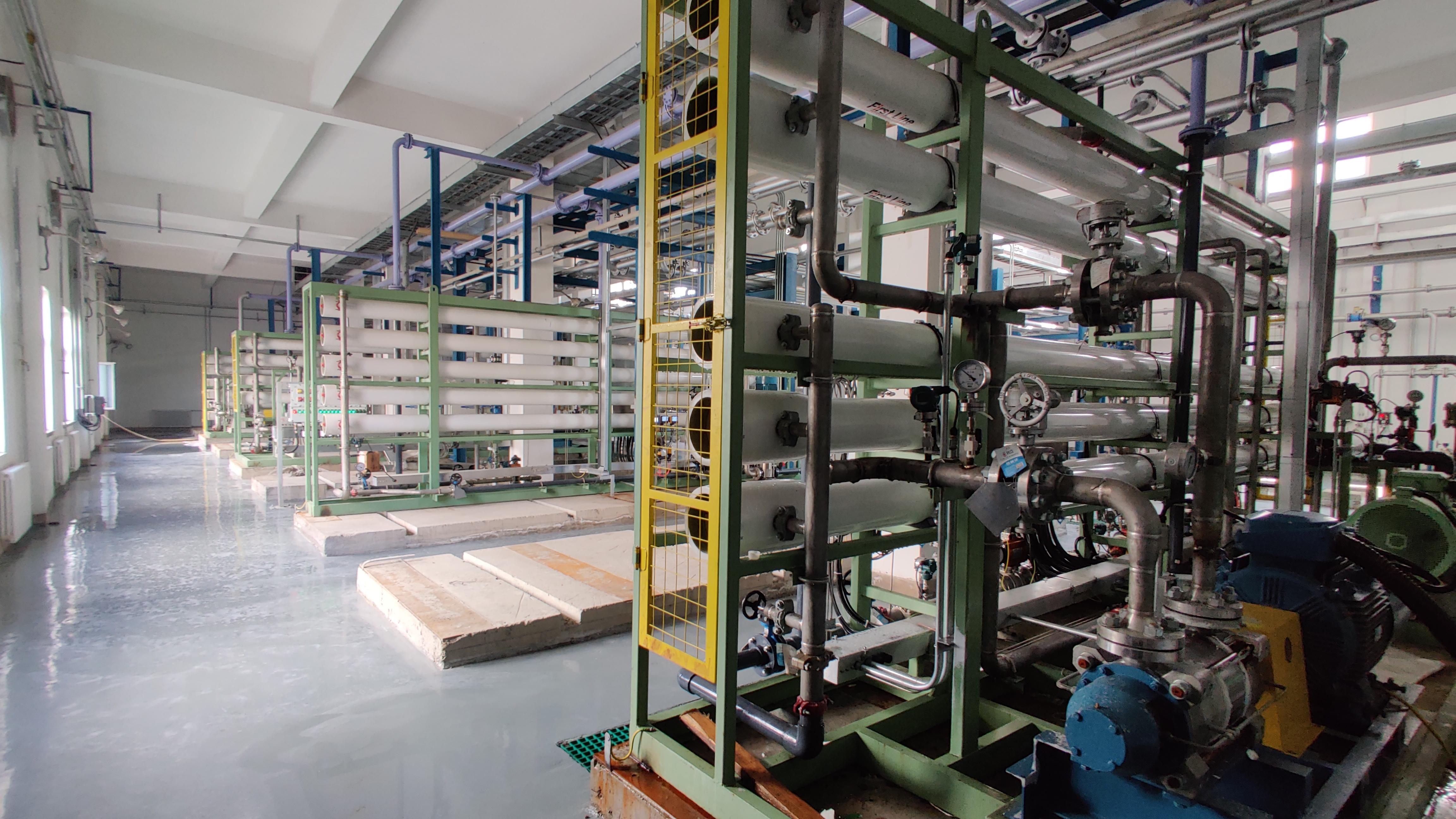 Headline | Successfully achieved zero emission salt separation! Leading a new chapter in green chemical industry!