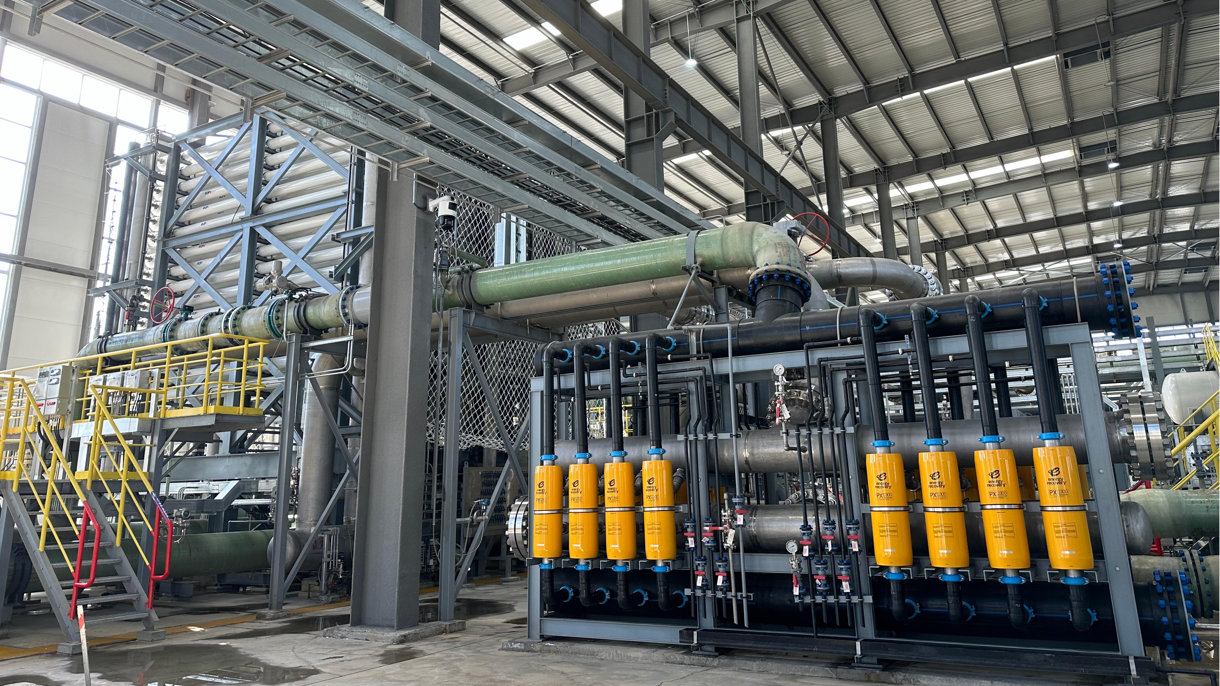 BGT | Fruitful Achievements: Simultaneous Progress in Mineral Development, Industrial Water Treatment, and Smart Operation & Maintenance!