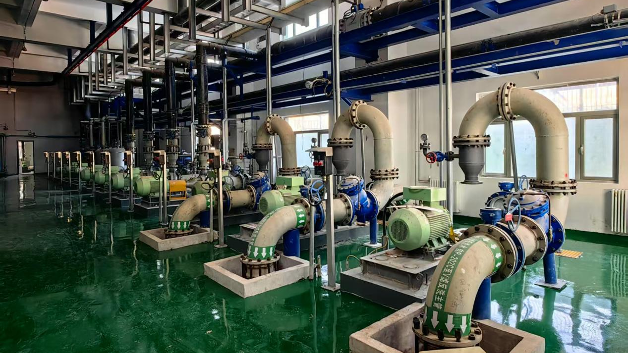 BGT | Fruitful Achievements: Simultaneous Progress in Mineral Development, Industrial Water Treatment, and Smart Operation & Maintenance!