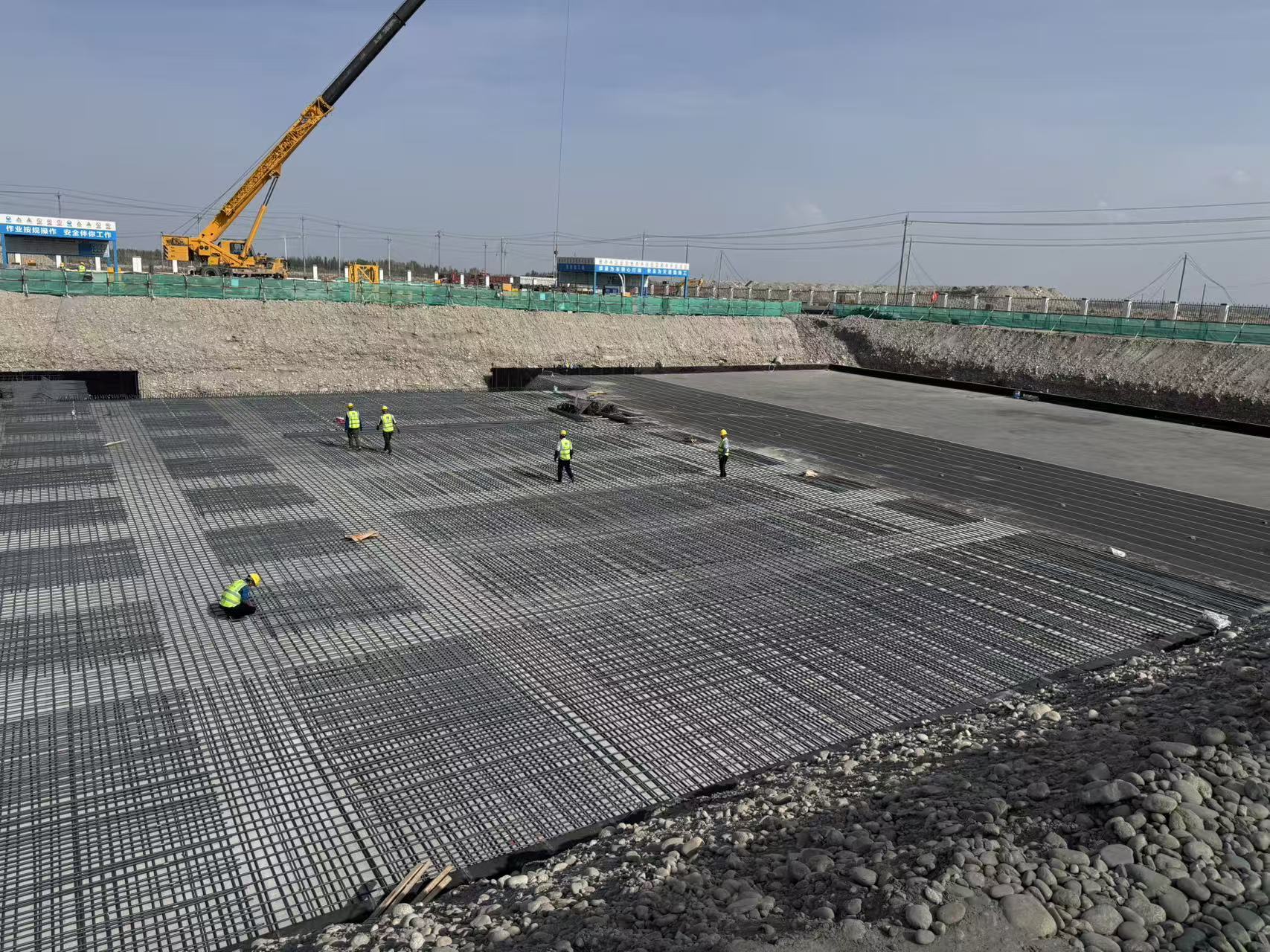 BGT Water Treatment Plant Project in Kashgar: Standing Firm on the Front Lines! Building Water Infrastructure That Withstands Scrutiny