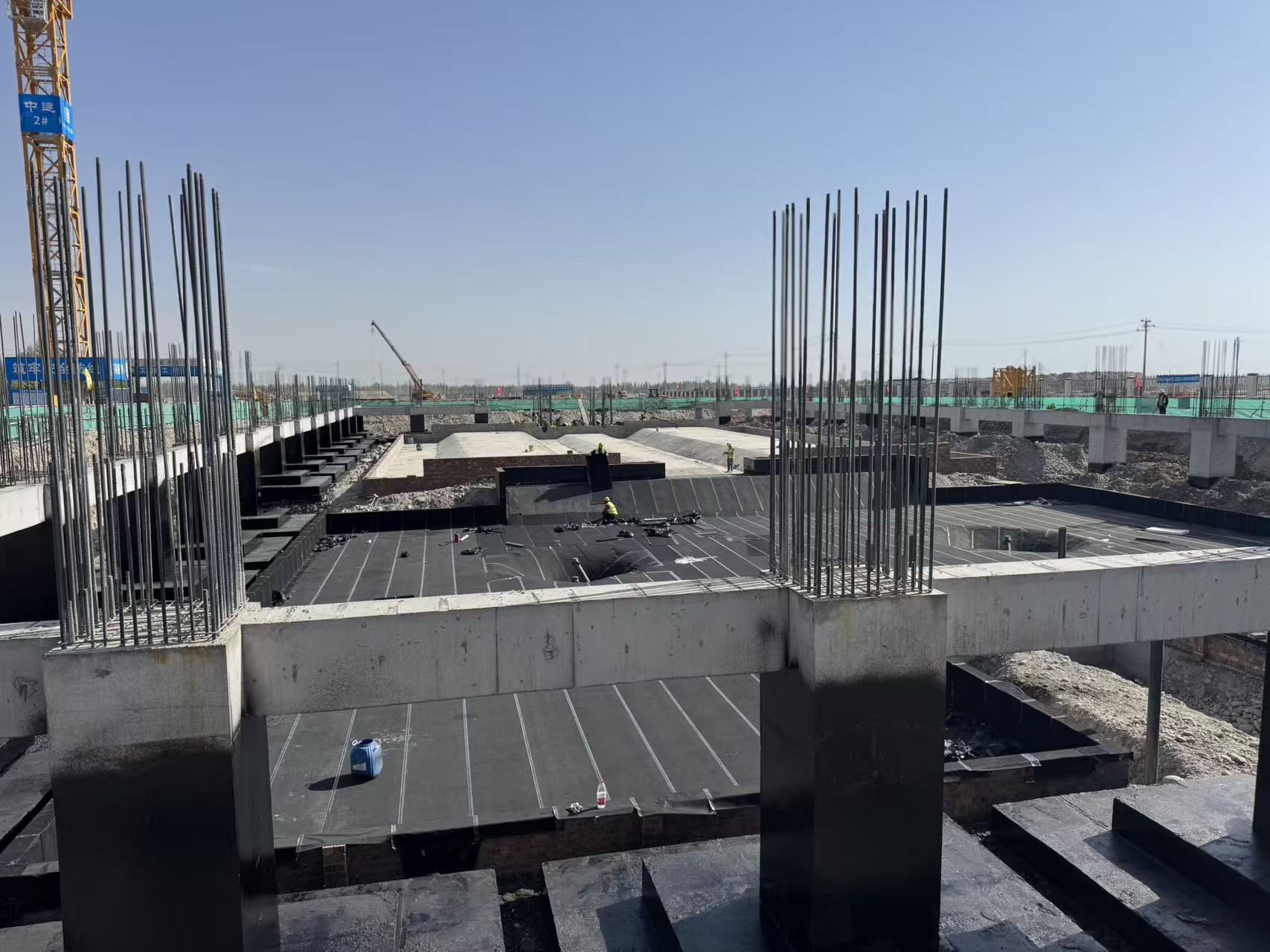 BGT Water Treatment Plant Project in Kashgar: Standing Firm on the Front Lines! Building Water Infrastructure That Withstands Scrutiny