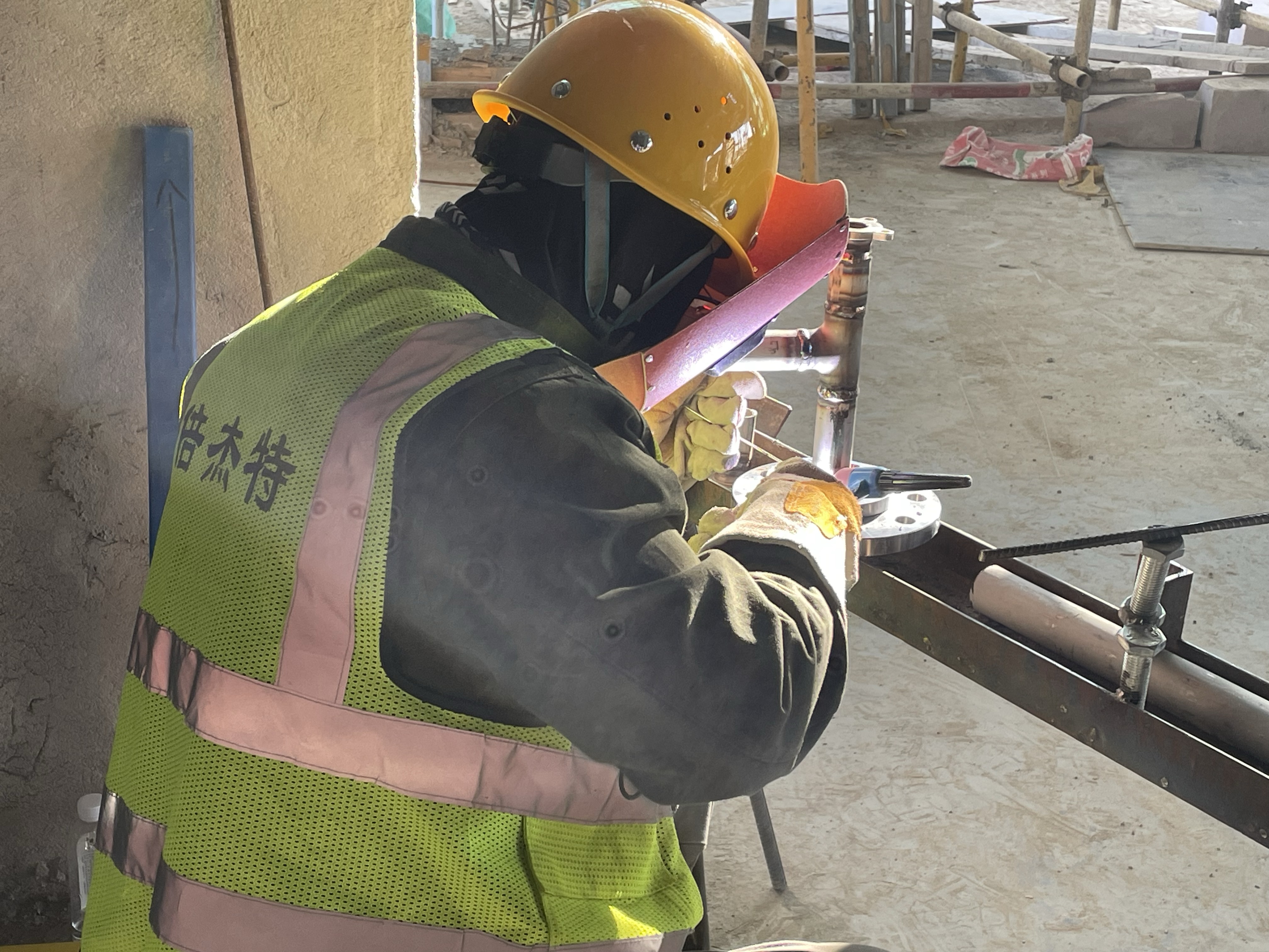 BGT Ganquanbao Project: Battling Through Double Holidays to Stay True to Our Mission, Full Speed Ahead for the “October 20th” Water Supply Milestone