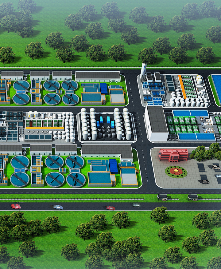 Brine Resource Utilization