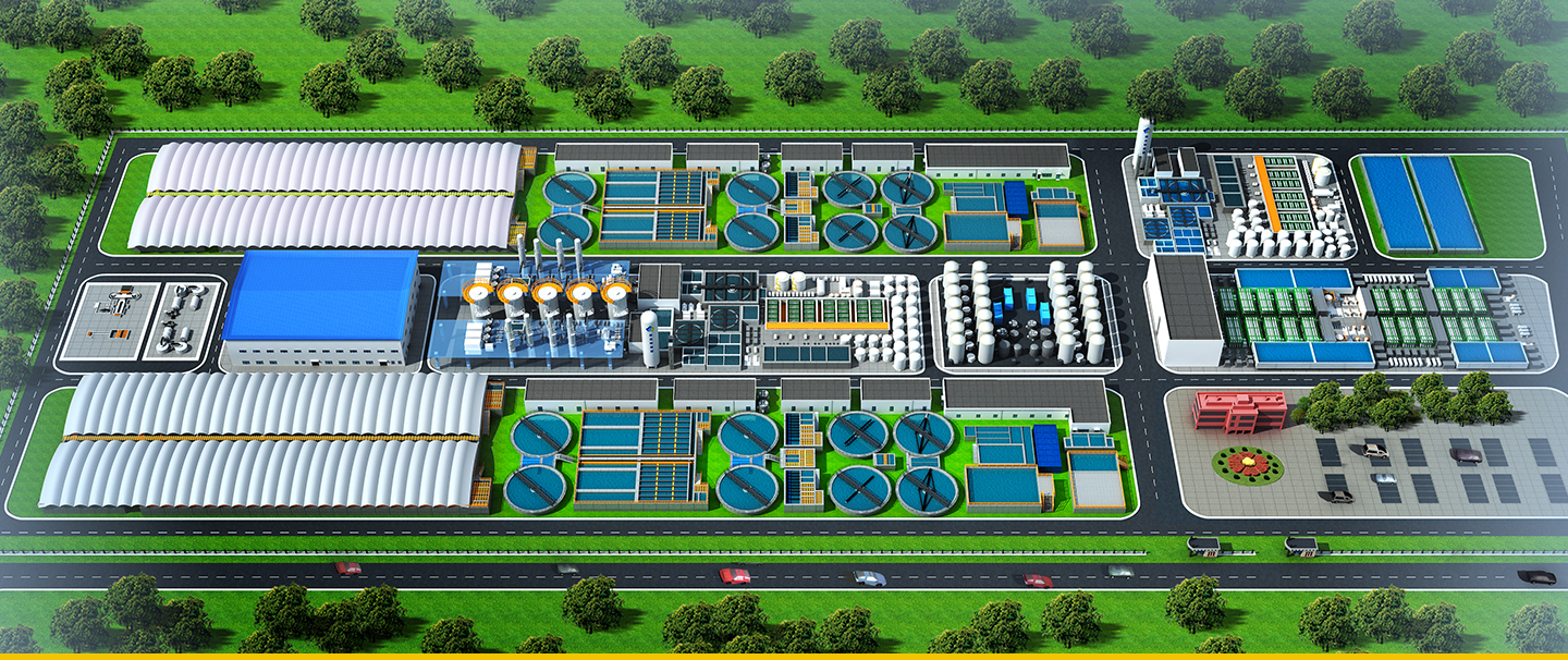 Brine Resource Utilization
